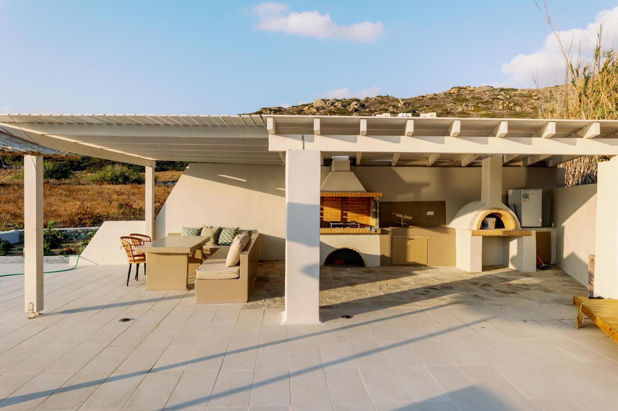 מיקרי ויגלה Villa Finest -Seaside Villa With Private Swimming Pool- מראה חיצוני תמונה