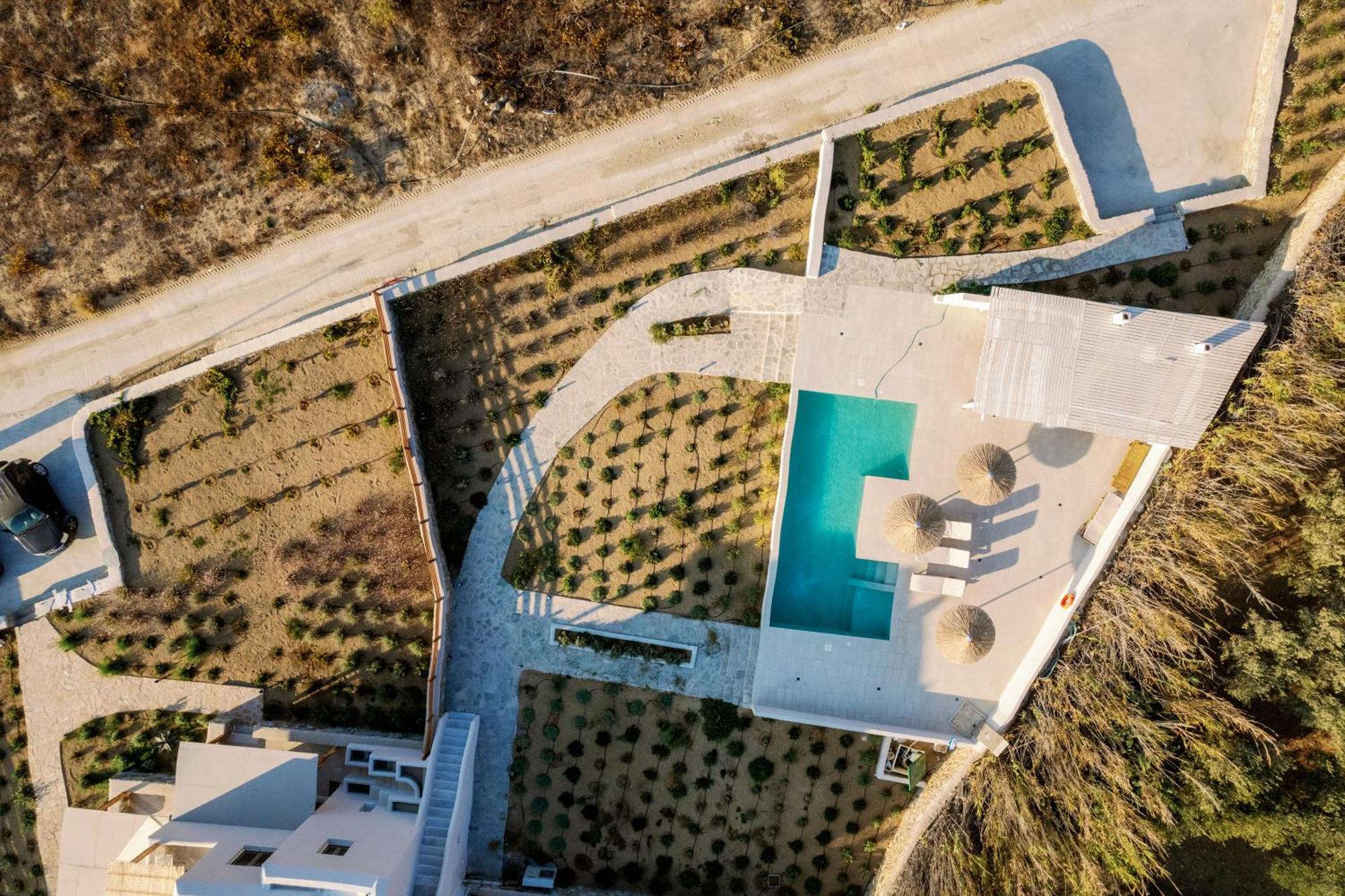 מיקרי ויגלה Villa Finest -Seaside Villa With Private Swimming Pool- מראה חיצוני תמונה
