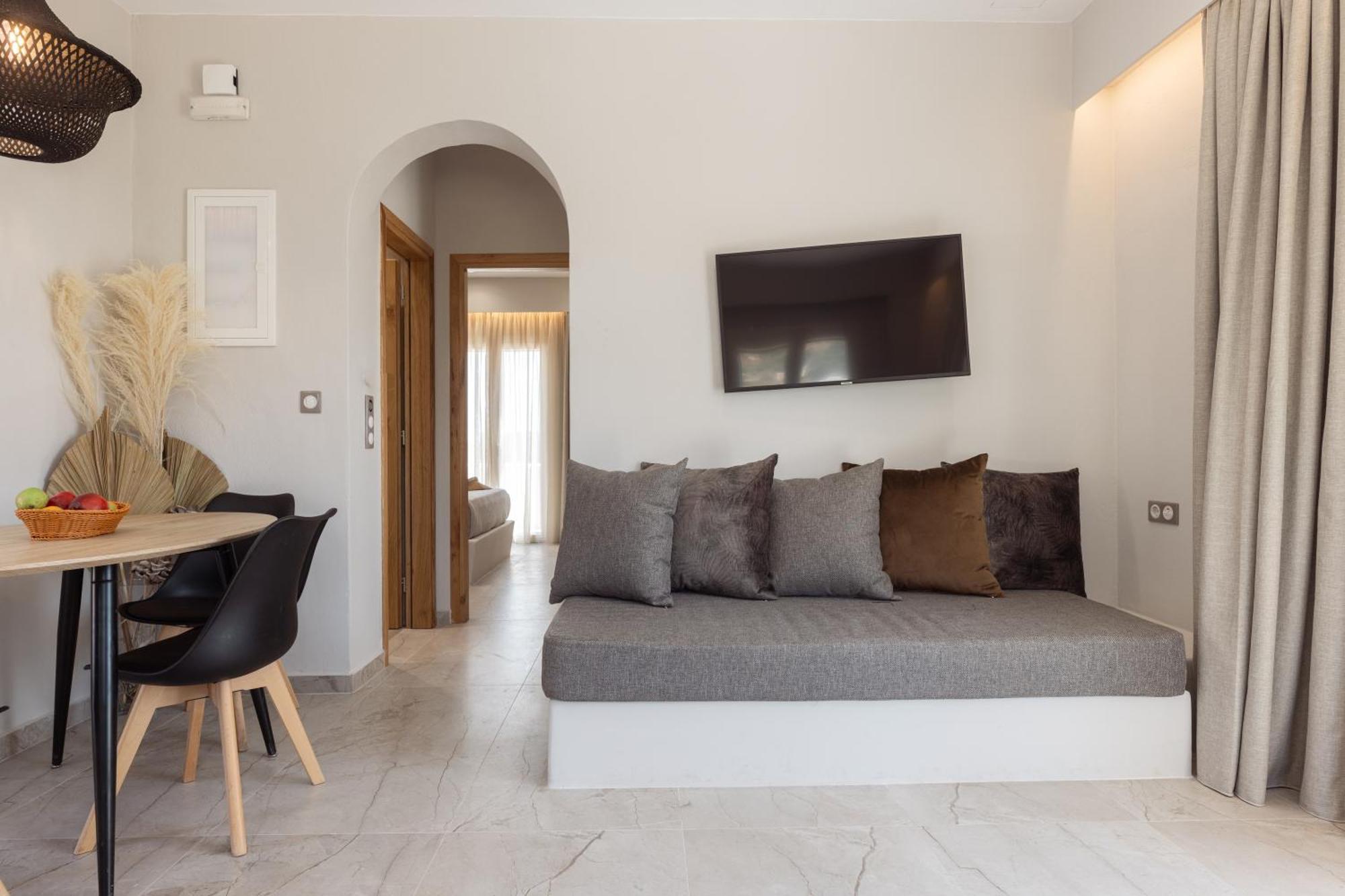 מיקרי ויגלה Villa Finest -Seaside Villa With Private Swimming Pool- מראה חיצוני תמונה