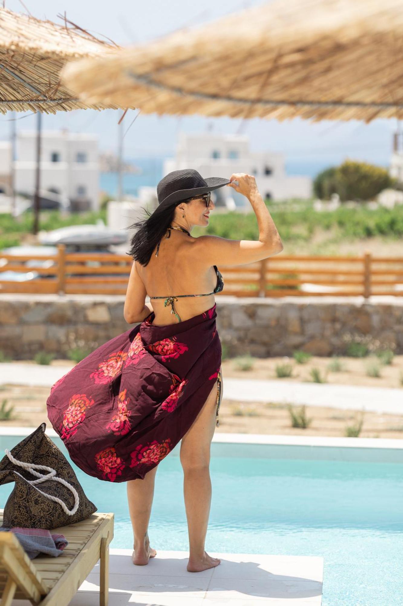מיקרי ויגלה Villa Finest -Seaside Villa With Private Swimming Pool- מראה חיצוני תמונה