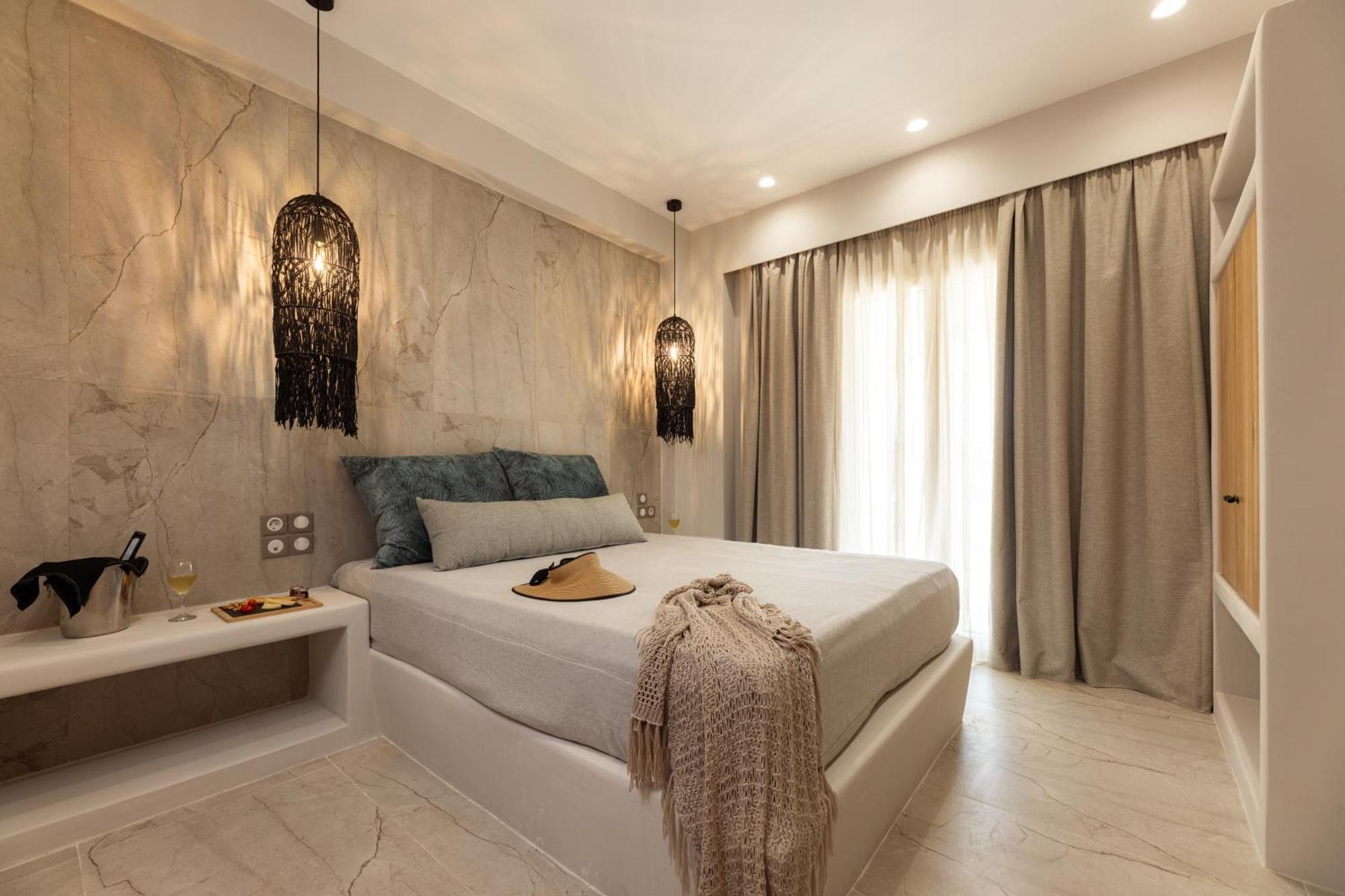מיקרי ויגלה Villa Finest -Seaside Villa With Private Swimming Pool- מראה חיצוני תמונה